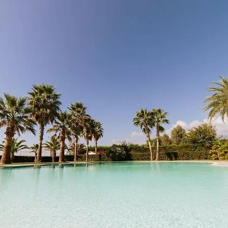 Cilento Villaggio Velia Holiday park *