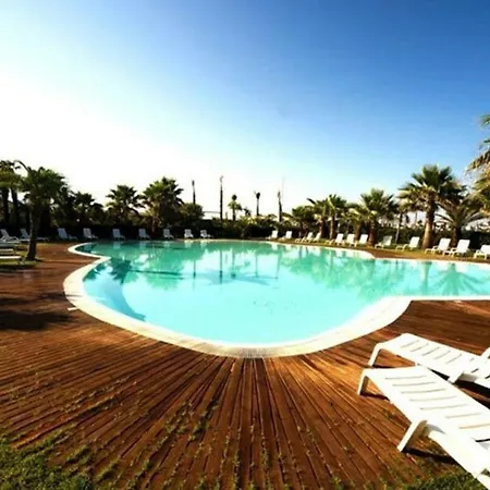 Holiday park Cilento Villaggio Velia Marina Di Casal Velino