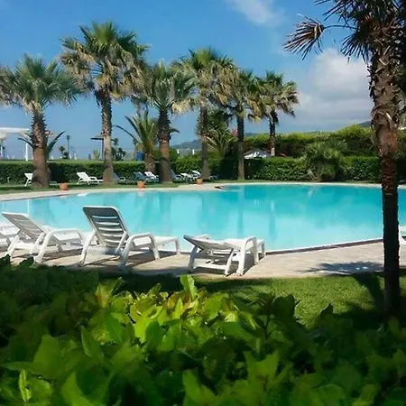 Holiday park Cilento Villaggio Velia