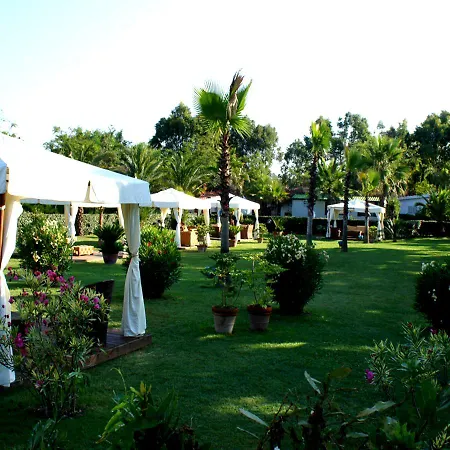 Cilento Villaggio Velia Holiday park *
