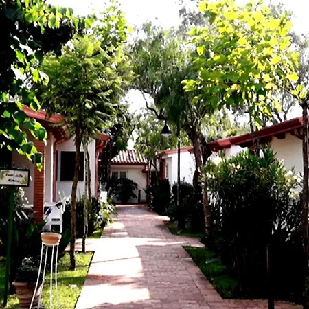 Holiday park Cilento Villaggio Velia *