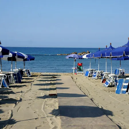 Cilento Villaggio Velia Holiday park *