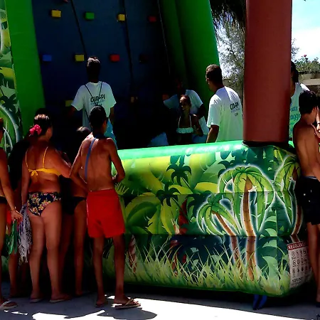 Holiday park Cilento Villaggio Velia