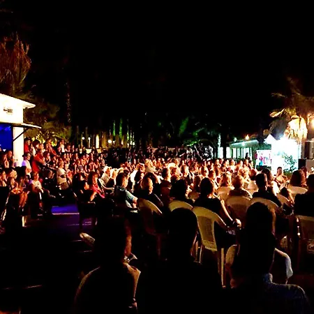 Holiday park Cilento Villaggio Velia *