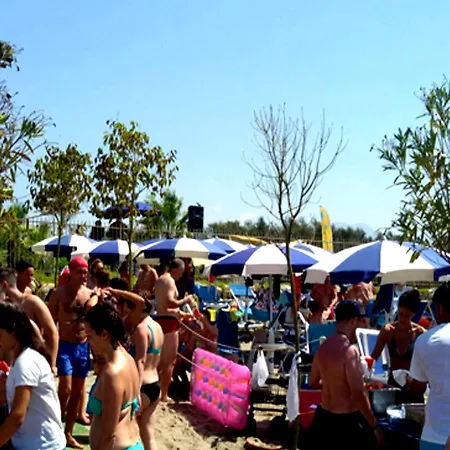 Holiday park Cilento Villaggio Velia *